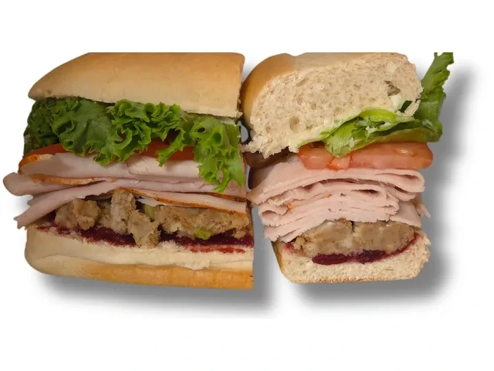 New England Turkey